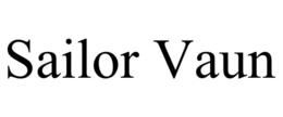 sailor vaun