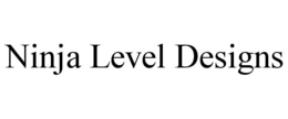 ninja level designs