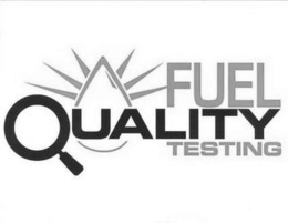 fuel quality testing