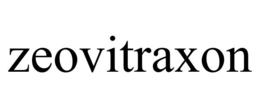 zeovitraxon