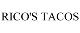 rico's tacos