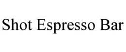 shot espresso bar