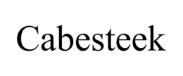 cabesteek