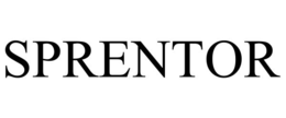 sprentor