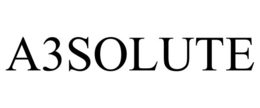 a3solute