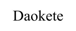 daokete
