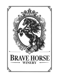 brave horse winery