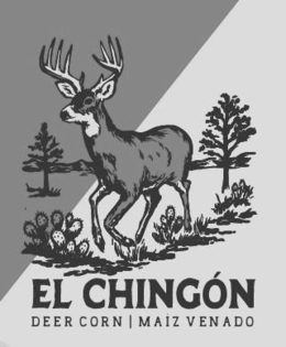 el chingÓn deer corn | maiz venado