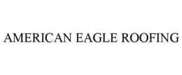 american eagle roofing