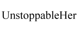 unstoppableher