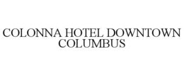 colonna hotel downtown columbus