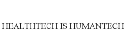 healthtech is humantech