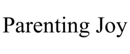 parenting joy