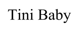 tini baby