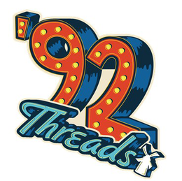 '92 threads