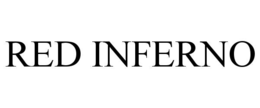 red inferno