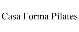 casa forma pilates
