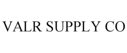 valr supply co