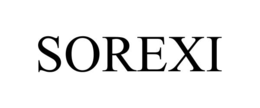 sorexi