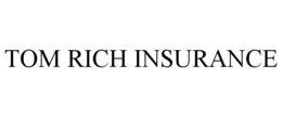 tom rich insurance