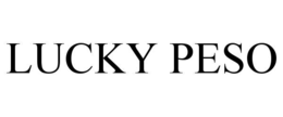 lucky peso