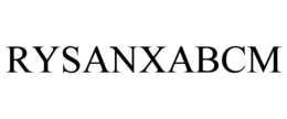rysanxabcm