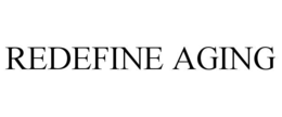 redefine aging