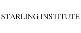 starling institute