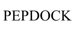 pepdock