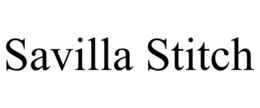 savilla stitch