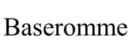 baseromme