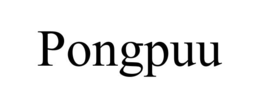 pongpuu