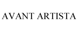 avant artista