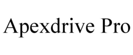 apexdrive pro