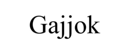 gajjok
