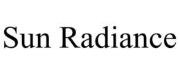 sun radiance