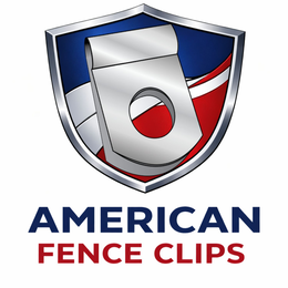 american fence clips