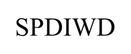 spdiwd