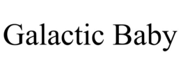 galactic baby