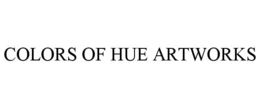 colors of hue artworks