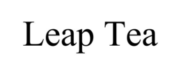 leap tea
