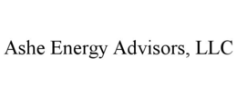 ashe energy advisors, llc