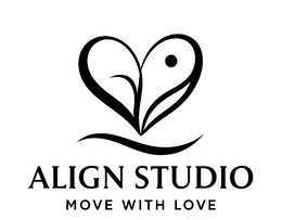 align studio move with love