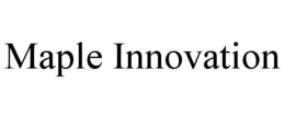 maple innovation