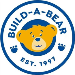 build-a-bear est. 1997