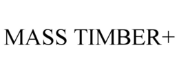 mass timber+