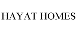 hayat homes