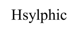 hsylphic