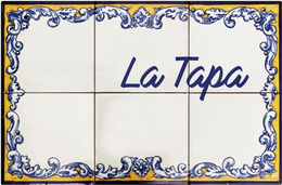 la tapa