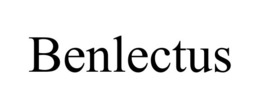 benlectus